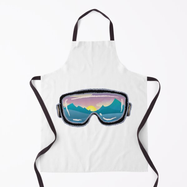 Item preview, Ski Goggles- Skiing designed and sold by hinajehan.
