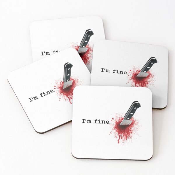 Item preview, Funny back stab Halloween designed and sold by tomatosoup210.