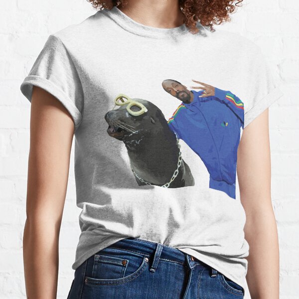 Snoop Dogg Classic T-Shirt