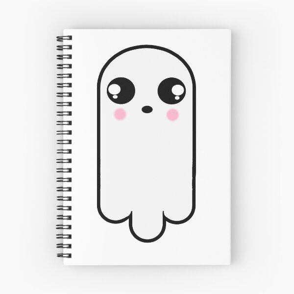 Item preview, Cute Ghost designed and sold by JellyJinx.