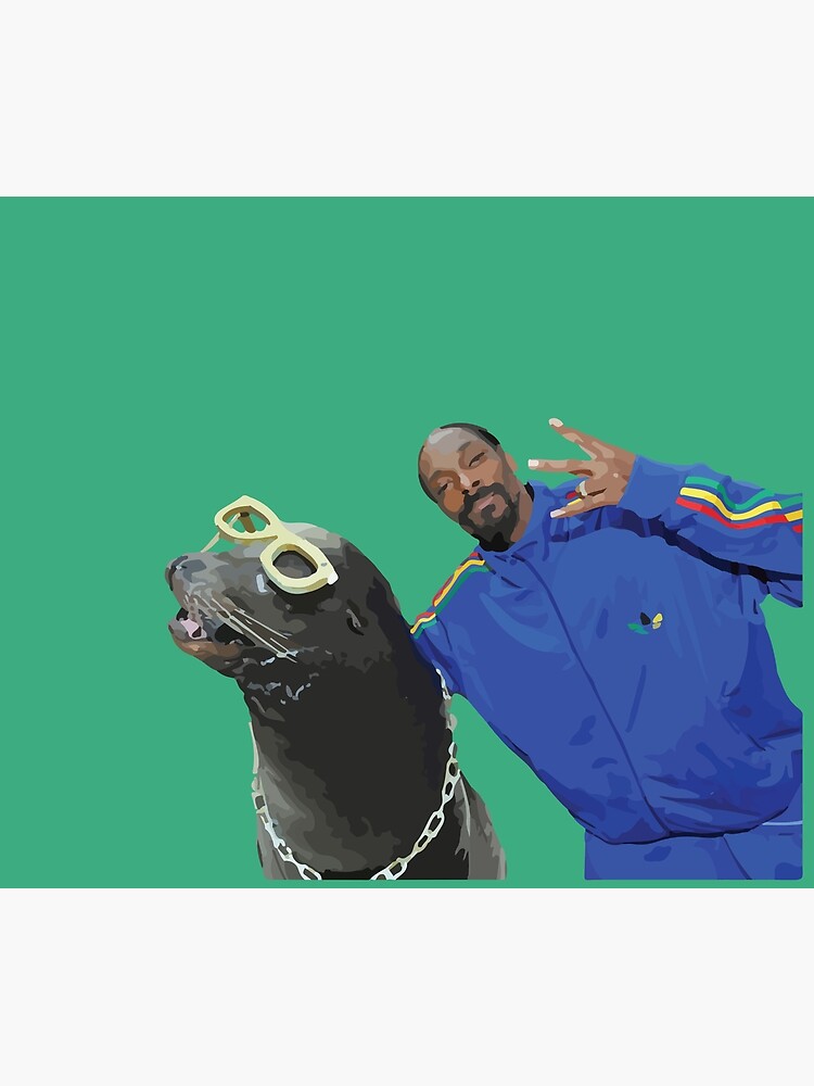 Snoop Dogg by srucci
