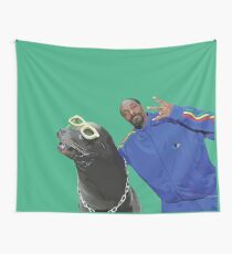 Snoop Dogg Wall Tapestry