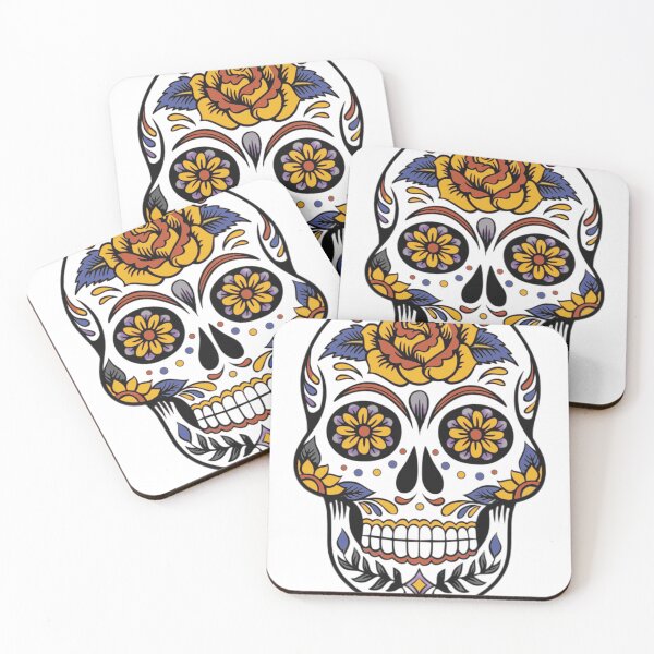 Item preview, Dia de los muertos designed and sold by Bulldoser.