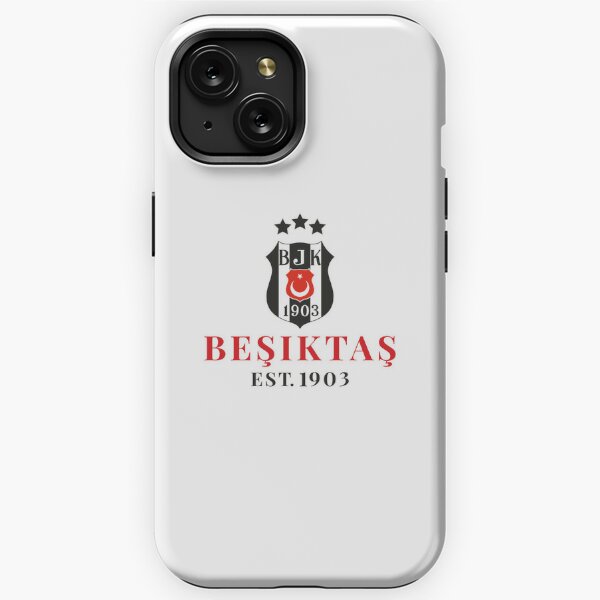 Illustration Besiktas JK, Beşiktaş | iPhone Case