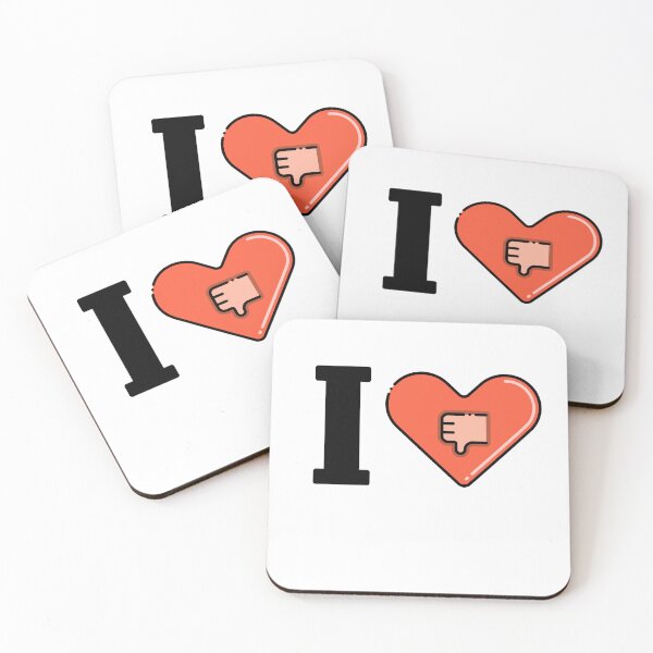 Item preview, I Hate You Emoji Sticker designed and sold by hakimhl.
