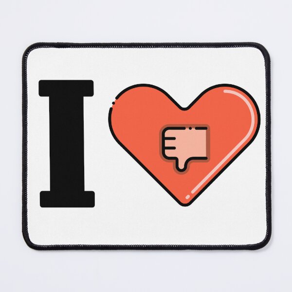 Item preview, I Hate You Emoji Sticker designed and sold by hakimhl.