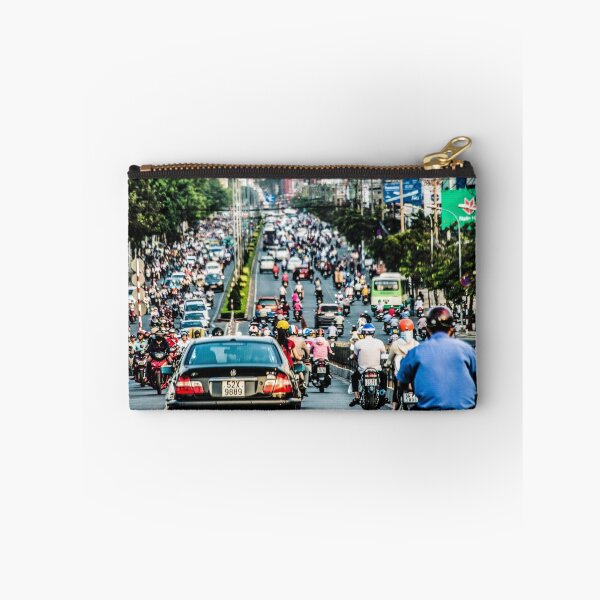 Item preview, Vietnam Traffic Jam designed and sold by sharon2121.