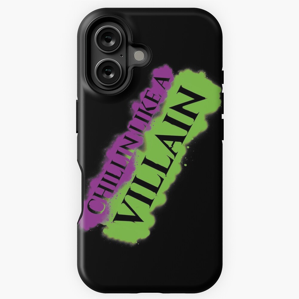Vista previa del artículo con la obra «Funda resistente MagSafe para iPhone», diseñado y vendido por worksbykeola.