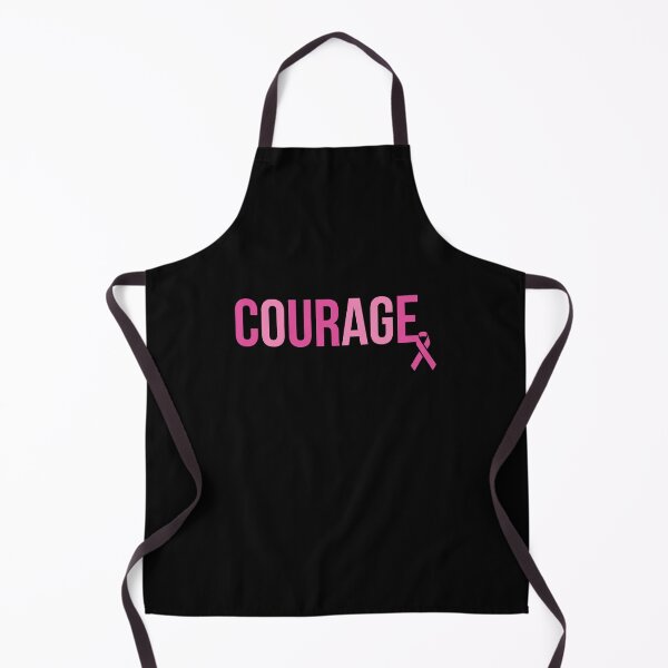 Item preview, Hope for a Cure - Breast Cancer Awareness - Pink Ribbon - Courage and Cure designed and sold by DesignByLeo.