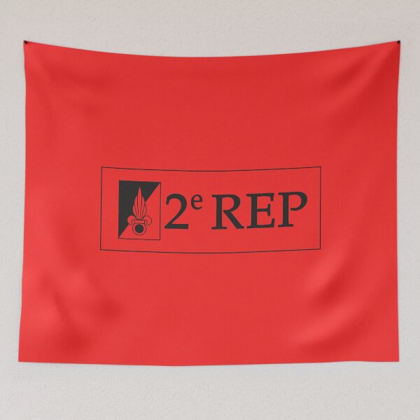Item preview, Legion Etrangere 2e REP #2747 designed and sold by Rare-Militia.