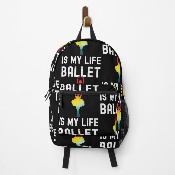 Item preview, Ballet is my life designed and sold by VitoTDesign.