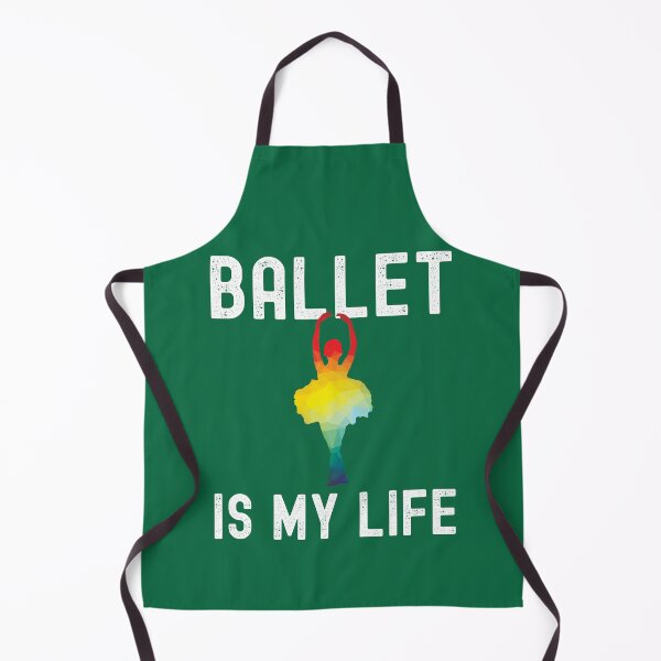 Item preview, Ballet is my life designed and sold by VitoTDesign.