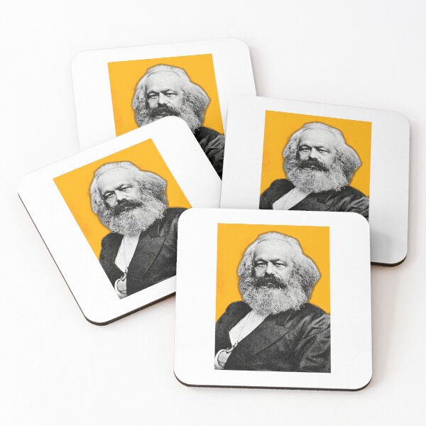Item preview, Karl Marx Artwork | Karl Marx Portrait | Karl Marx Wall Art  designed and sold by Suyogsonar25.