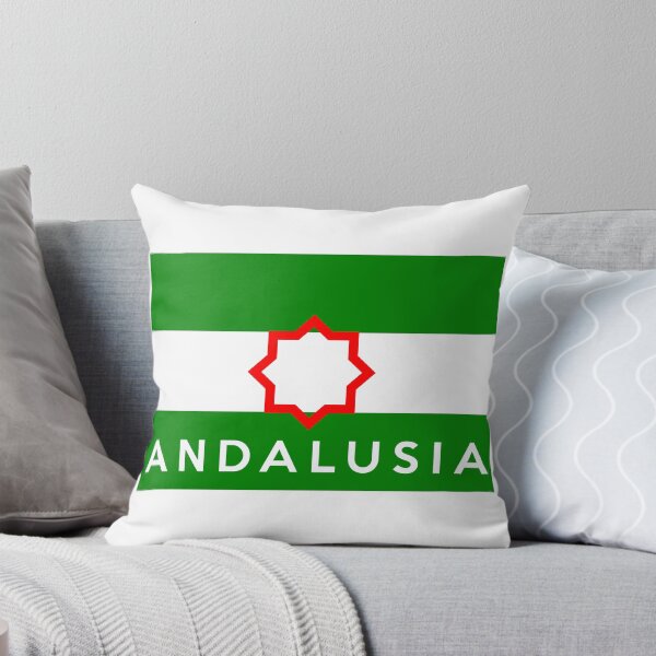 Item preview, andalusia flag designed and sold by tony4urban.