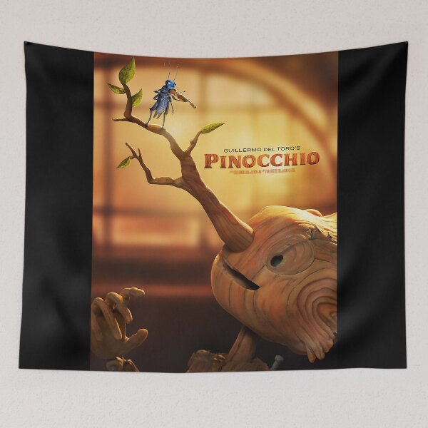 Item preview, Pinocchio 3 New Movie 2022 designed and sold by JohnBeachh.