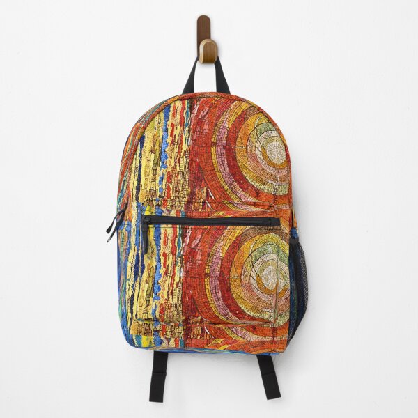 Item preview, Rainbow Mural designed and sold by PrettySickArt.