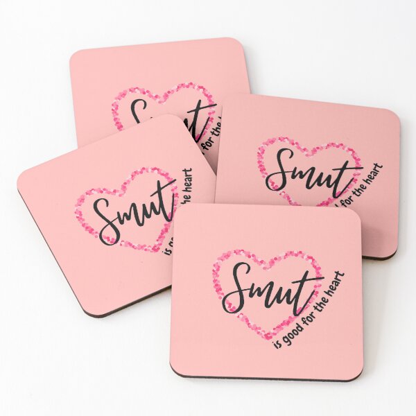 Item preview, Smut is good for the heart designed and sold by novel-witch.