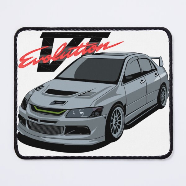 Item preview, mitsubishi evolution designed and sold by wisnubayuaji.