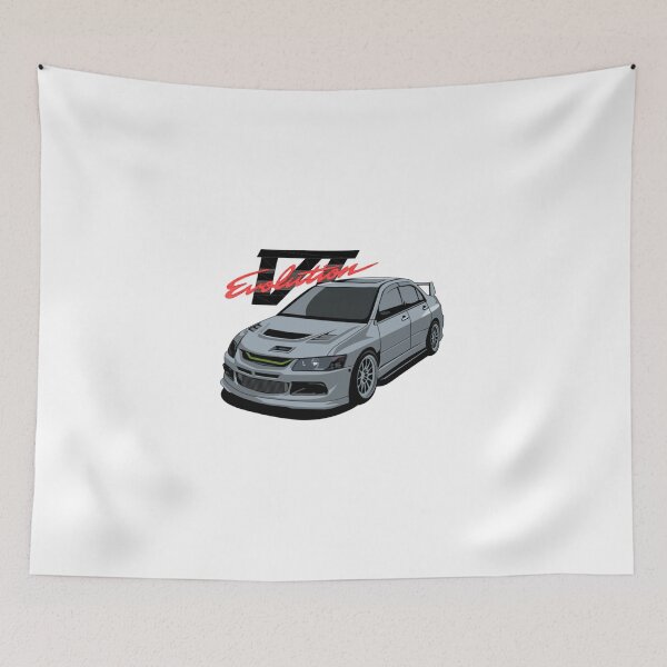 Item preview, mitsubishi evolution designed and sold by wisnubayuaji.