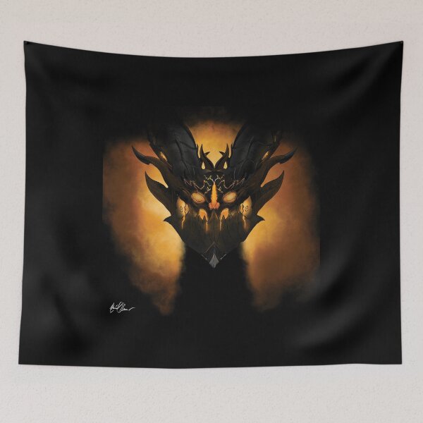 Item preview, Deathwing designed and sold by Yahmahah.