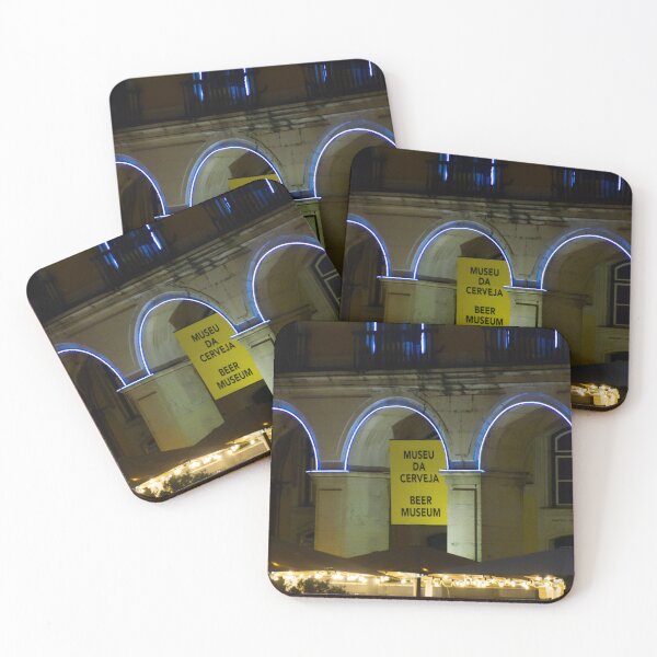 Item preview, Museu de Cerveja in Lisbon, Portugal designed and sold by Montrepeneuer.