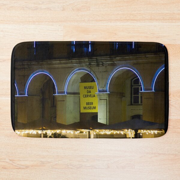 Item preview, Museu de Cerveja in Lisbon, Portugal designed and sold by Montrepeneuer.