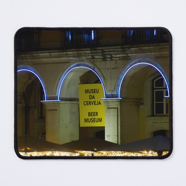 Item preview, Museu de Cerveja in Lisbon, Portugal designed and sold by Montrepeneuer.