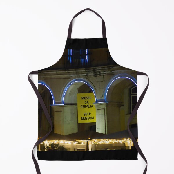 Item preview, Museu de Cerveja in Lisbon, Portugal designed and sold by Montrepeneuer.