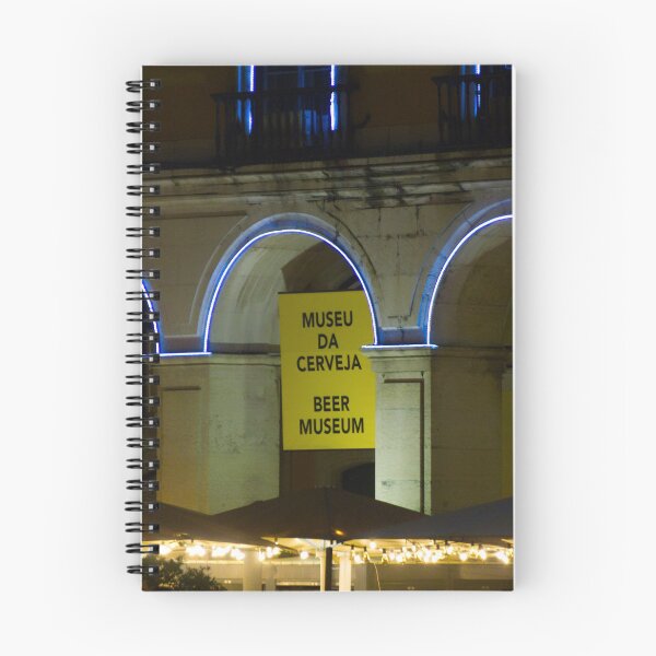 Item preview, Museu de Cerveja in Lisbon, Portugal designed and sold by Montrepeneuer.