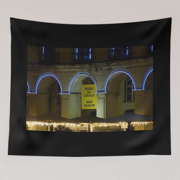 Item preview, Museu de Cerveja in Lisbon, Portugal designed and sold by Montrepeneuer.