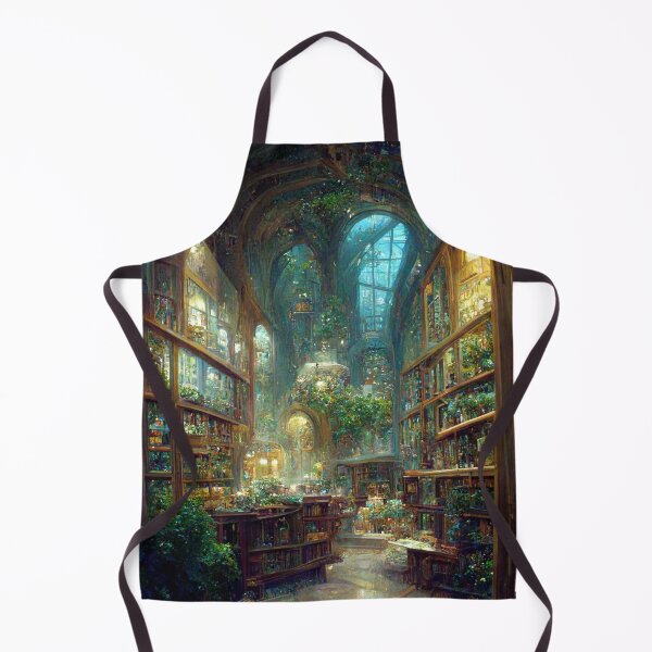 Item preview, Antique Crystal Library designed and sold by LeahTT.