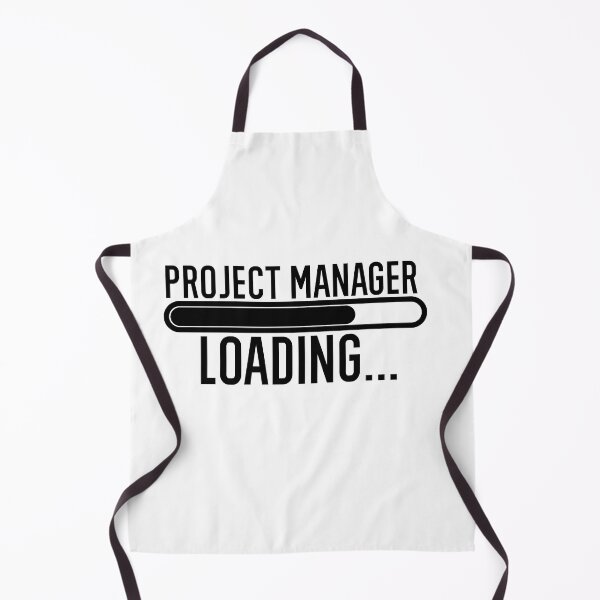 Item preview, Project Manager Loading designed and sold by TeesYouWant.