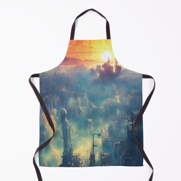 Item preview, Foggy City designed and sold by Lucian Lupescu.