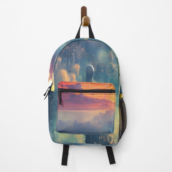 Item preview, Foggy City designed and sold by Lucian Lupescu.