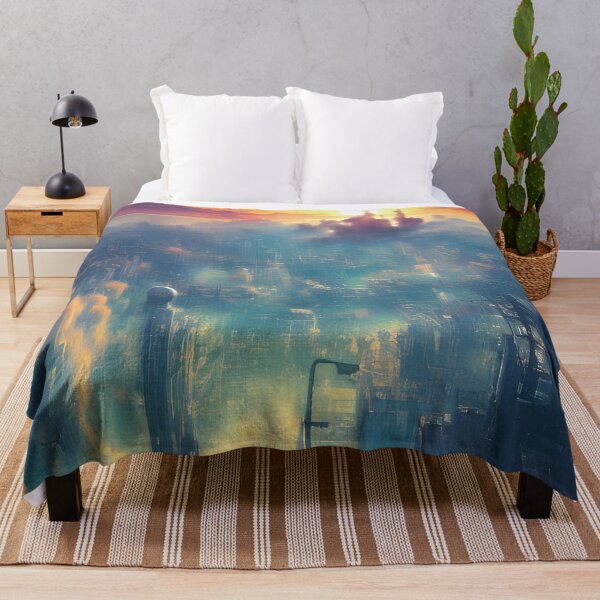 Item preview, Foggy City designed and sold by Lucian Lupescu.