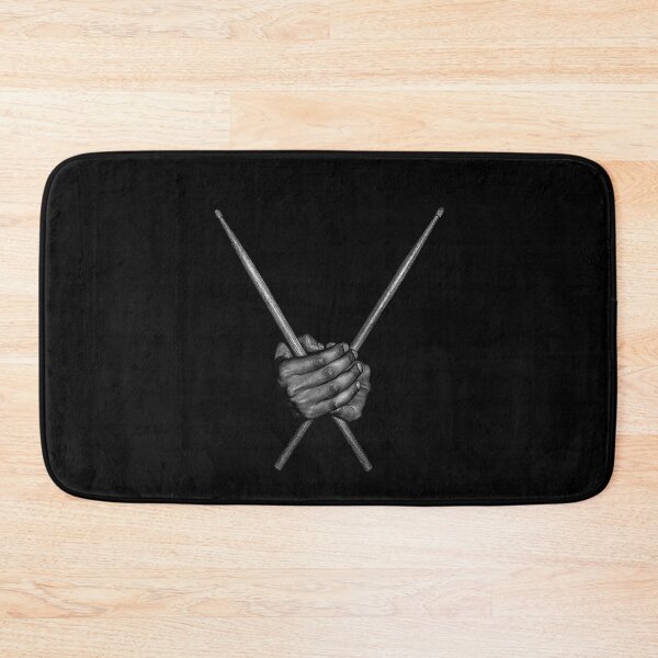 Item preview, Drumsticks - Weapons Of Mass Percussion For Drummers And Drum Players As A Funny Drummer   designed and sold by Funwithmusic.