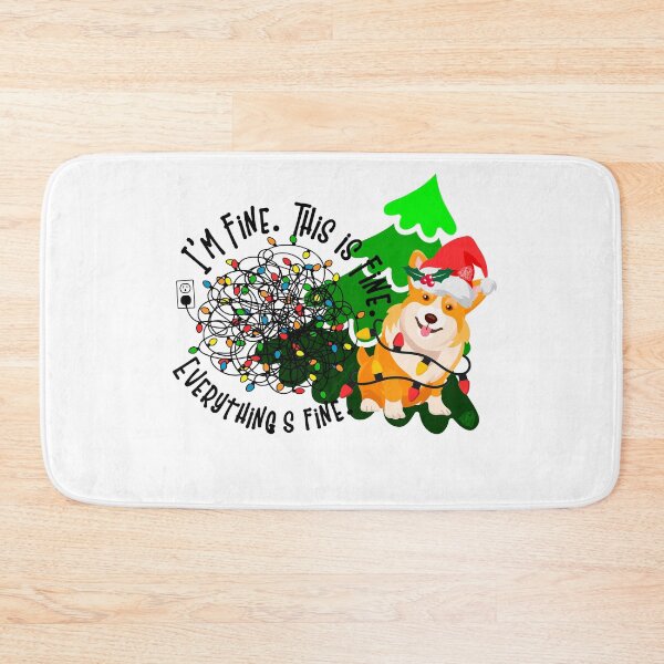 Item preview, Everthing is Fine designed and sold by nidiana15.