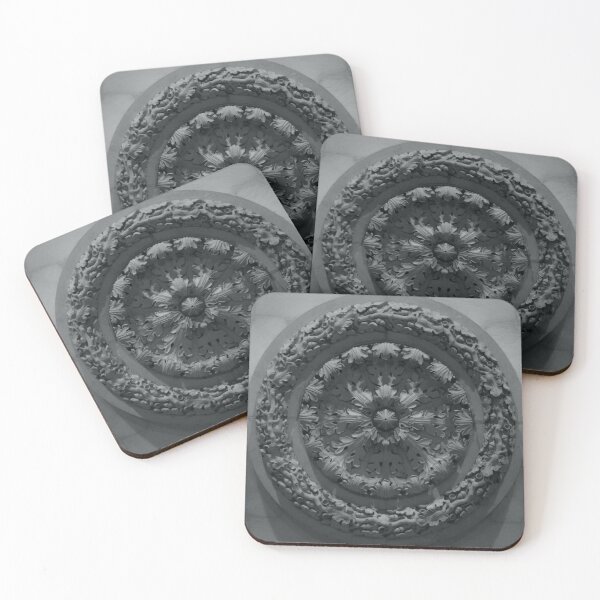 Item preview, Symmetrical pattern designed and sold by Montrepeneuer.