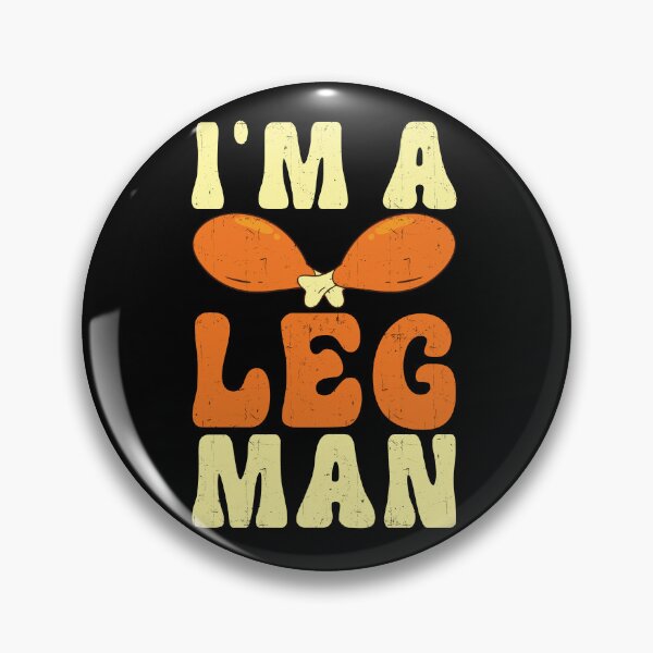 Item preview, Leg Man Turkey Drumstick Funny Thanksgiving Holiday designed and sold by NgocCong.