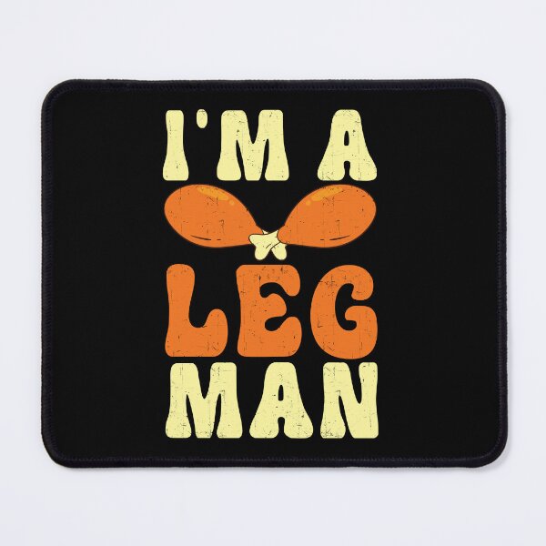 Item preview, Leg Man Turkey Drumstick Funny Thanksgiving Holiday designed and sold by NgocCong.