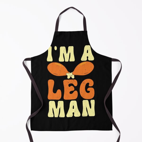 Item preview, Leg Man Turkey Drumstick Funny Thanksgiving Holiday designed and sold by NgocCong.