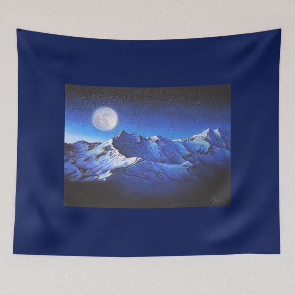 Item preview, Blue Moon designed and sold by Veri Apriyatno.