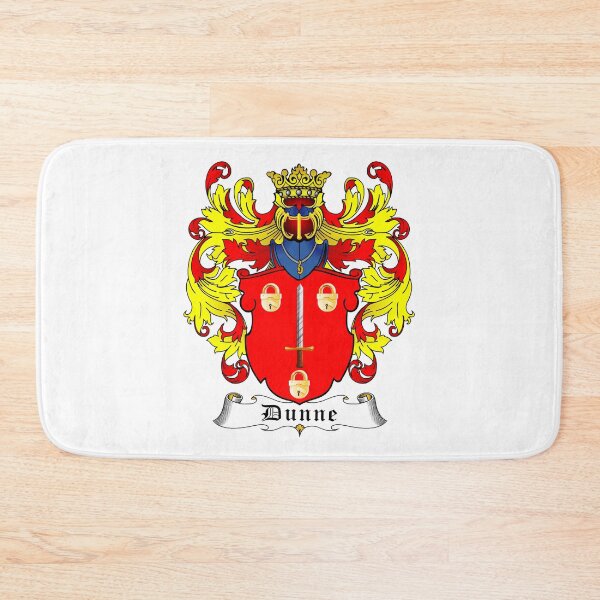 Item preview, DUNNE FAMILY CREST designed and sold by CathalDevlin.