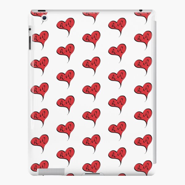 Leo + Leo in Love Zodiac Heart iPad Snap Case