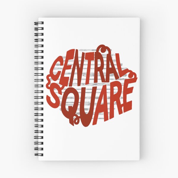 Item preview, central square mbta red designed and sold by greaterboston.