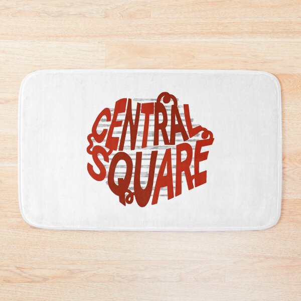 Item preview, central square mbta red designed and sold by greaterboston.