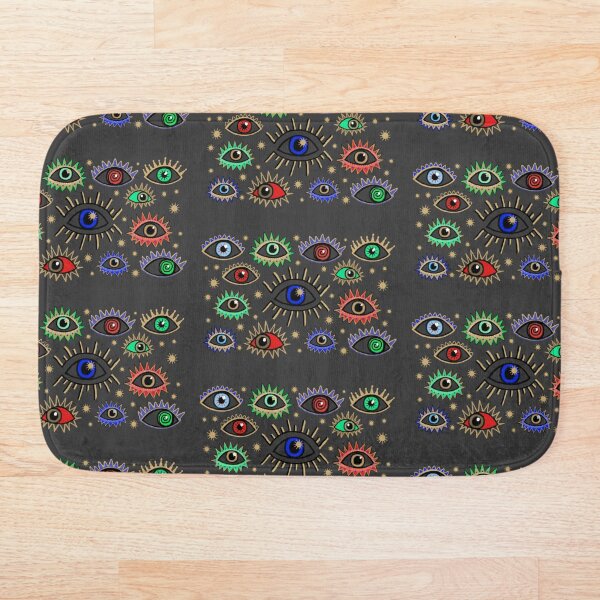 Item preview, Mal de Ojo Colorful designed and sold by Cynthia De La Torre.