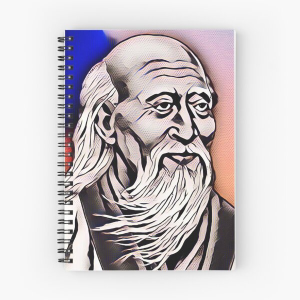 Item preview, Lao Tzu Artwork | Lao Tzu Portrait | Laozi Wall Art  designed and sold by Suyogsonar25.