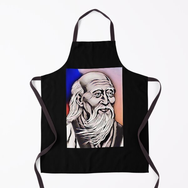 Item preview, Lao Tzu Artwork | Lao Tzu Portrait | Laozi Wall Art designed and sold by Suyogsonar25.