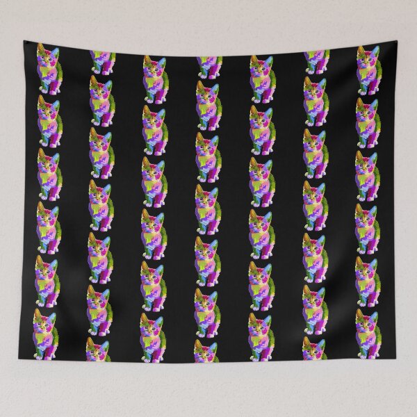 Item preview, The Cat designed and sold by YouOwnStyle.